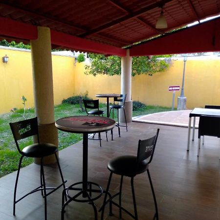 Hostal Casa Asher Campeche Luaran gambar