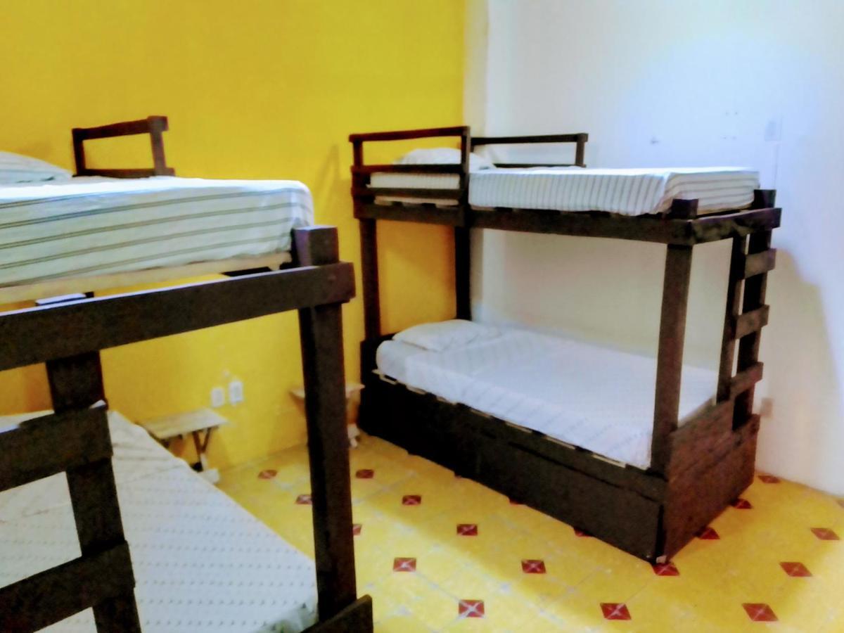 Hostal Casa Asher Campeche Luaran gambar