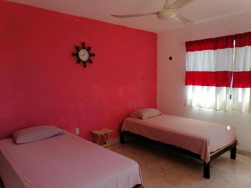 Hostal Casa Asher Campeche Luaran gambar
