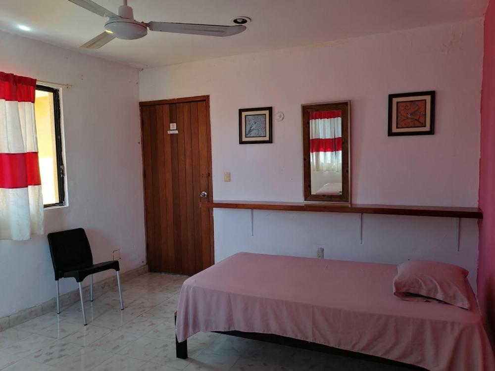 Hostal Casa Asher Campeche Luaran gambar