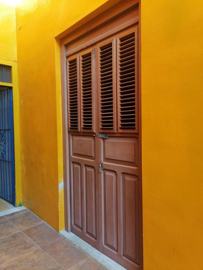 Hostal Casa Asher Campeche Luaran gambar