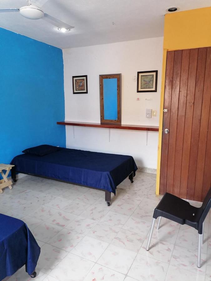 Hostal Casa Asher Campeche Luaran gambar