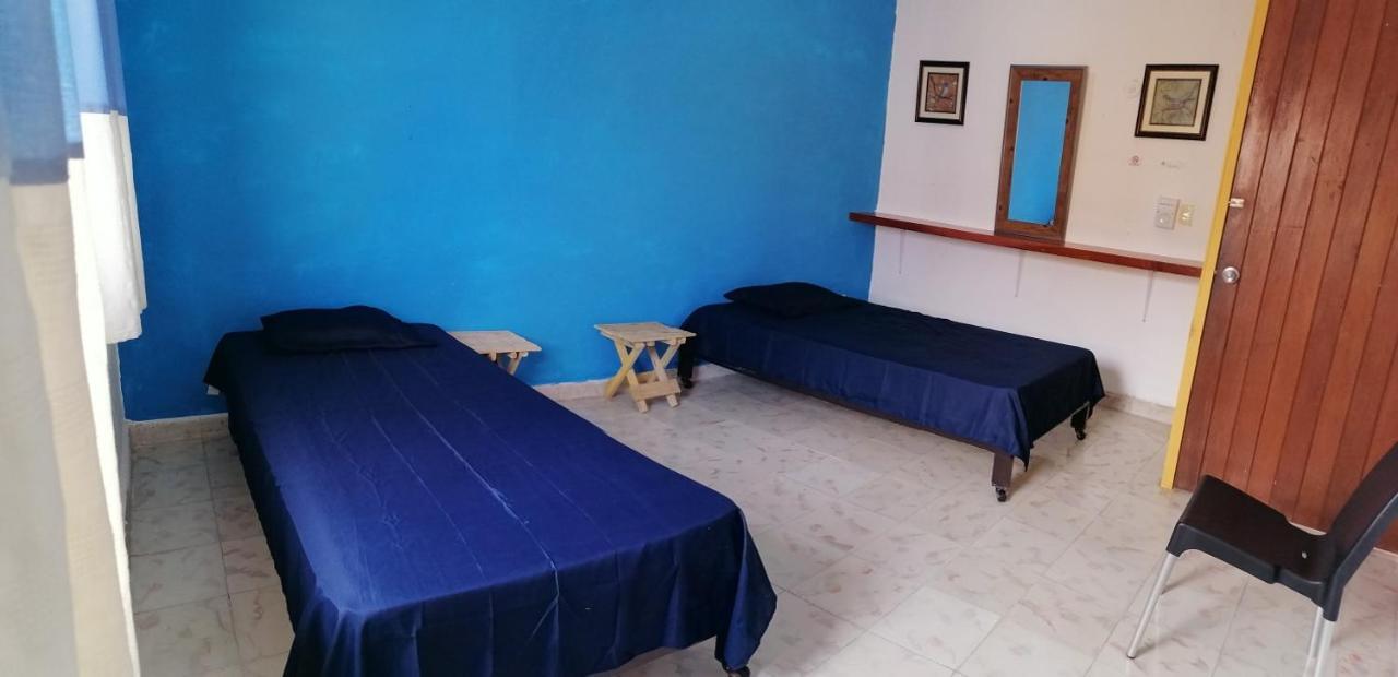 Hostal Casa Asher Campeche Luaran gambar