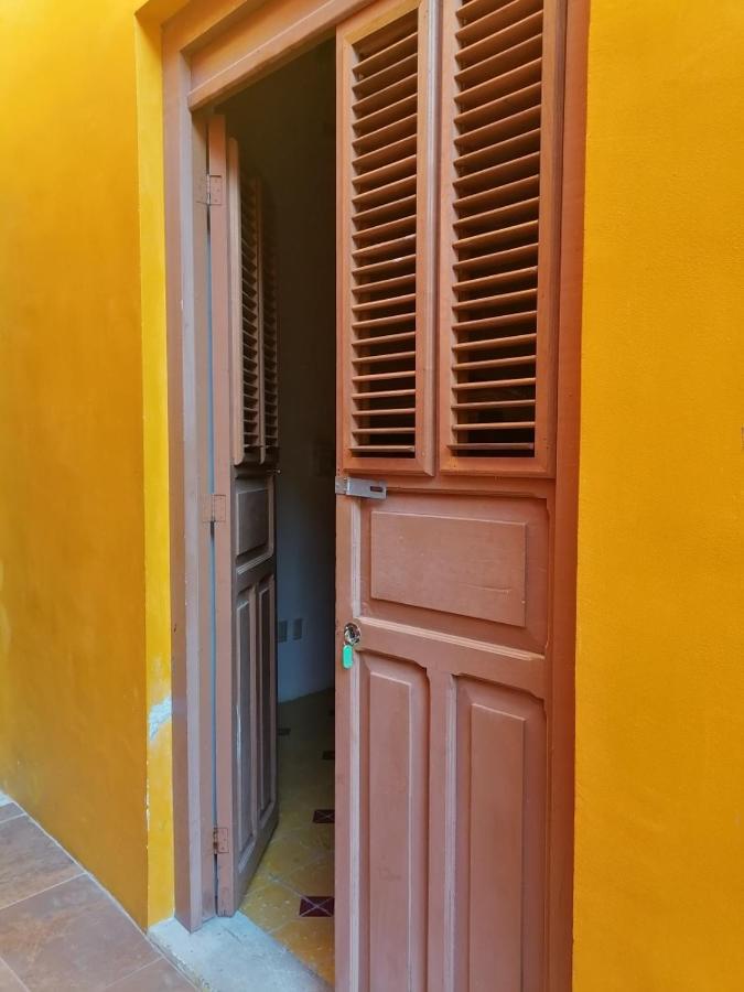 Hostal Casa Asher Campeche Luaran gambar