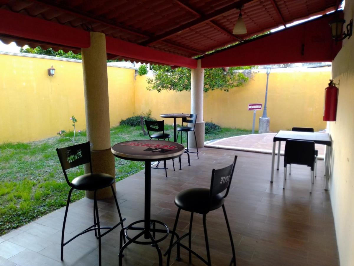 Hostal Casa Asher Campeche Luaran gambar