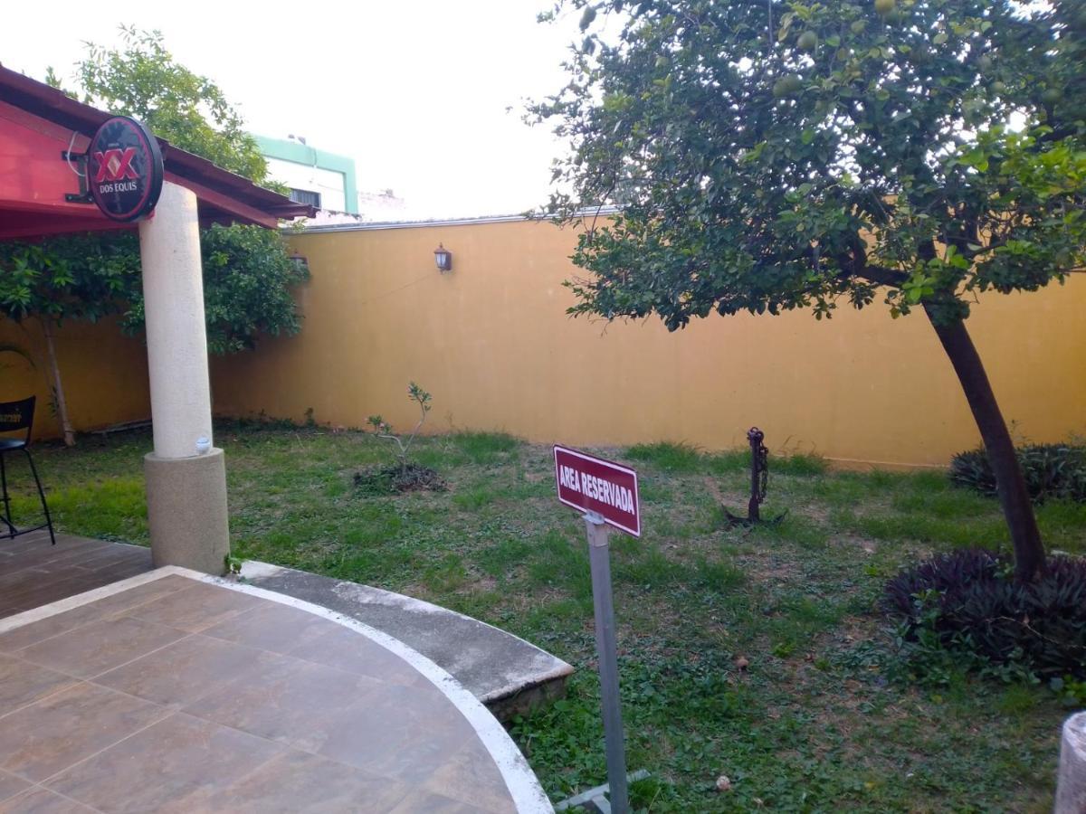 Hostal Casa Asher Campeche Luaran gambar