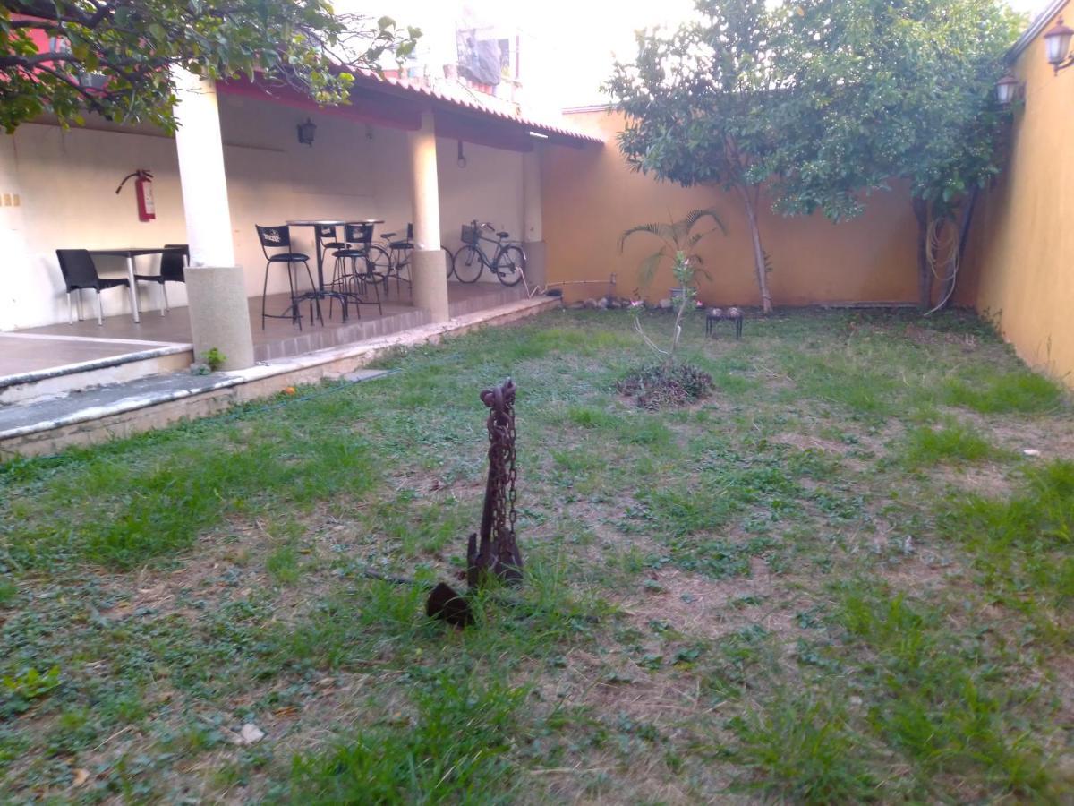 Hostal Casa Asher Campeche Luaran gambar