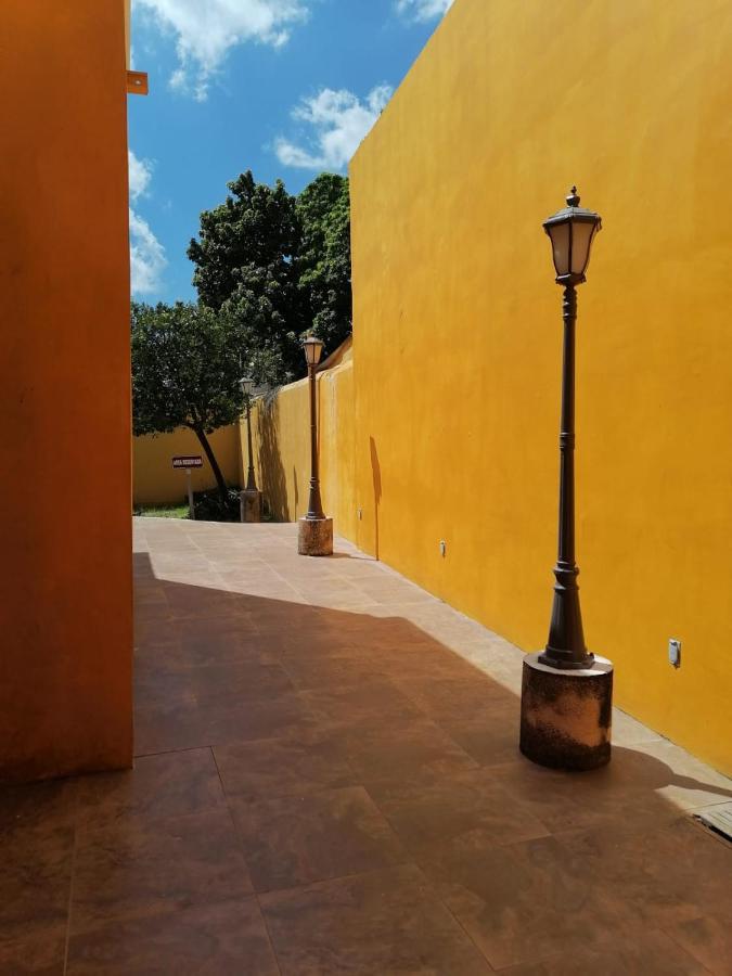 Hostal Casa Asher Campeche Luaran gambar
