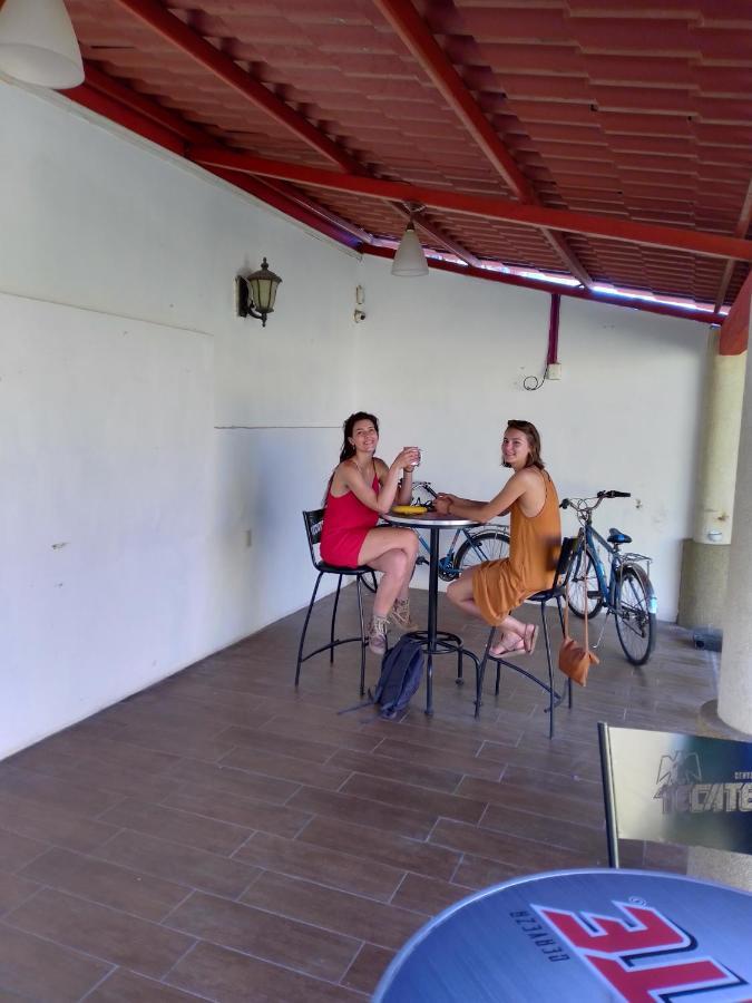 Hostal Casa Asher Campeche Luaran gambar
