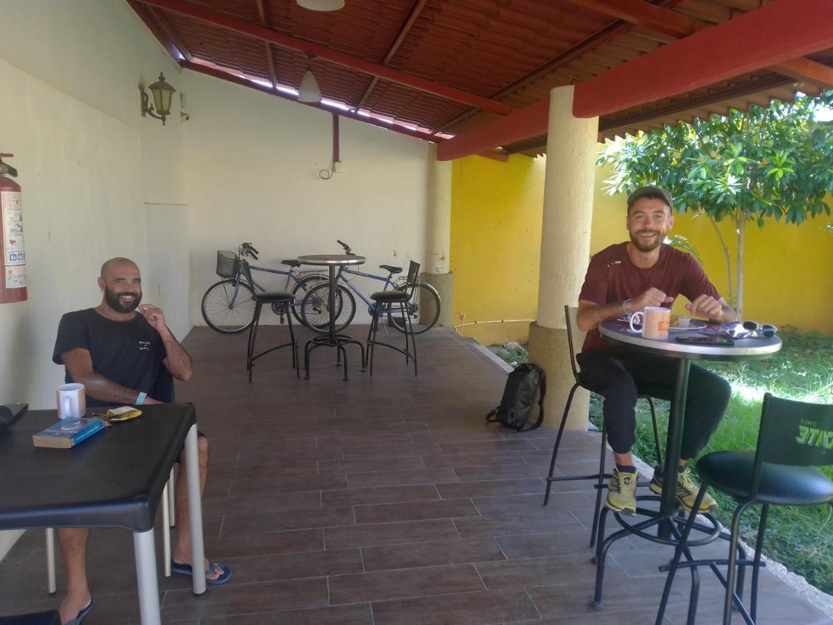 Hostal Casa Asher Campeche Luaran gambar