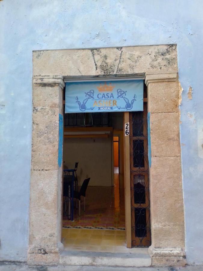 Hostal Casa Asher Campeche Luaran gambar