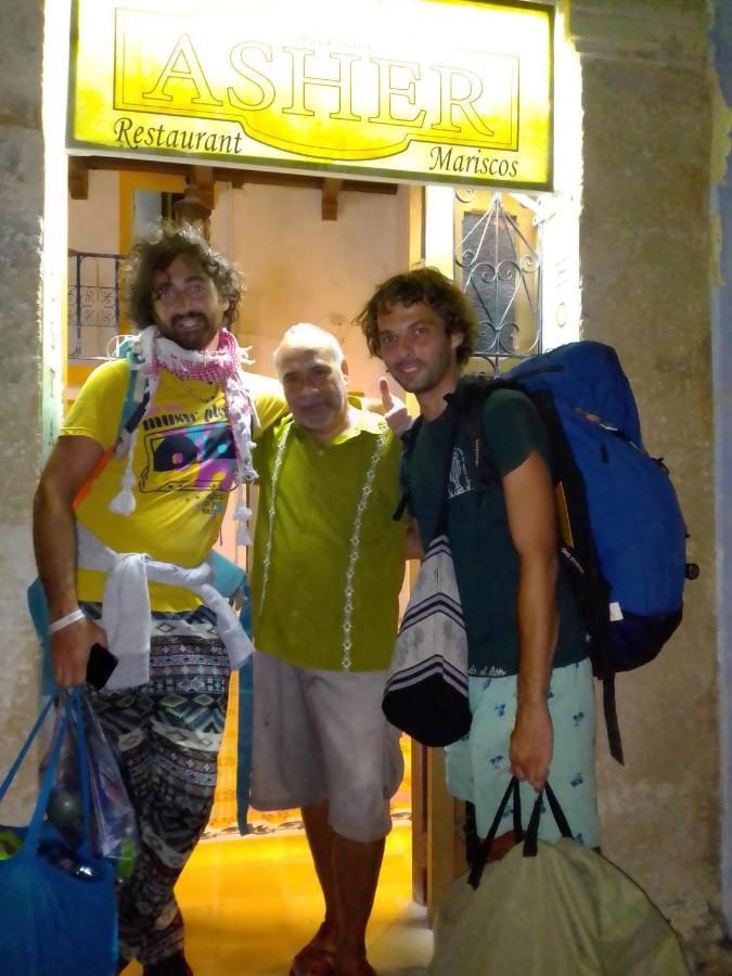 Hostal Casa Asher Campeche Luaran gambar