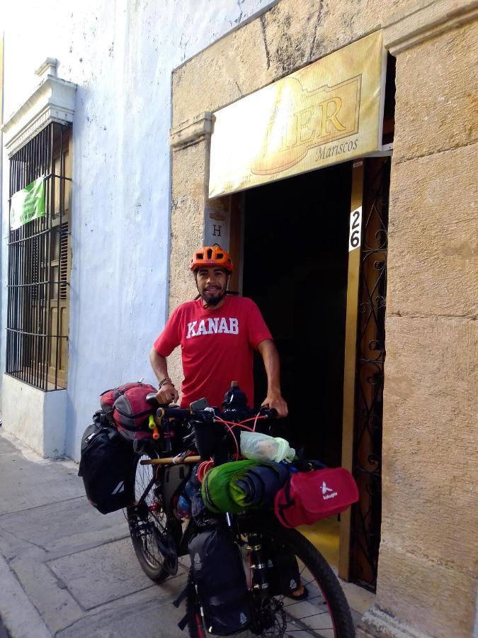 Hostal Casa Asher Campeche Luaran gambar