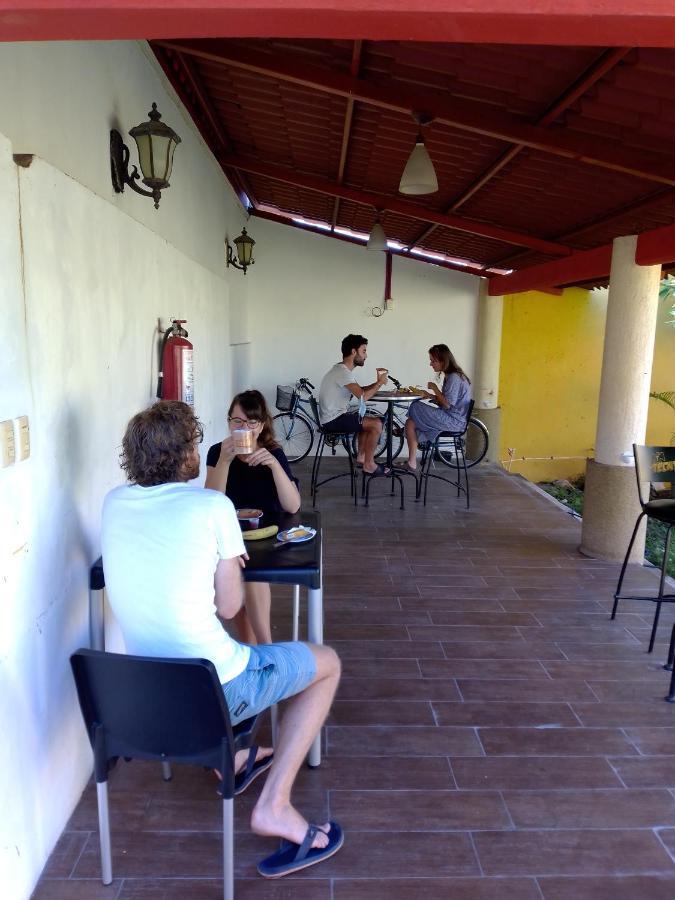 Hostal Casa Asher Campeche Luaran gambar