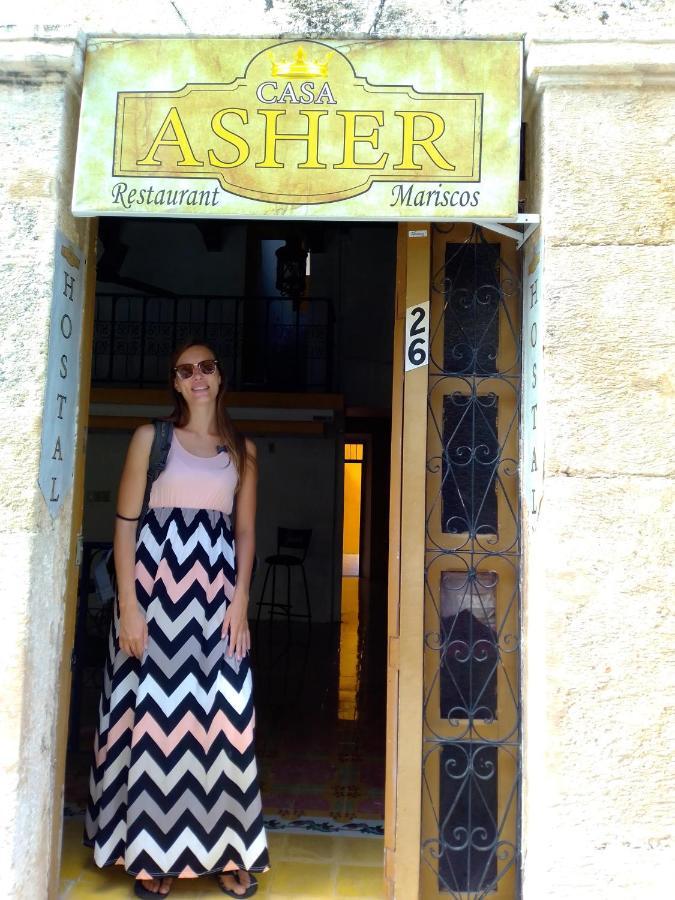 Hostal Casa Asher Campeche Luaran gambar