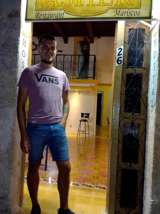 Hostal Casa Asher Campeche Luaran gambar