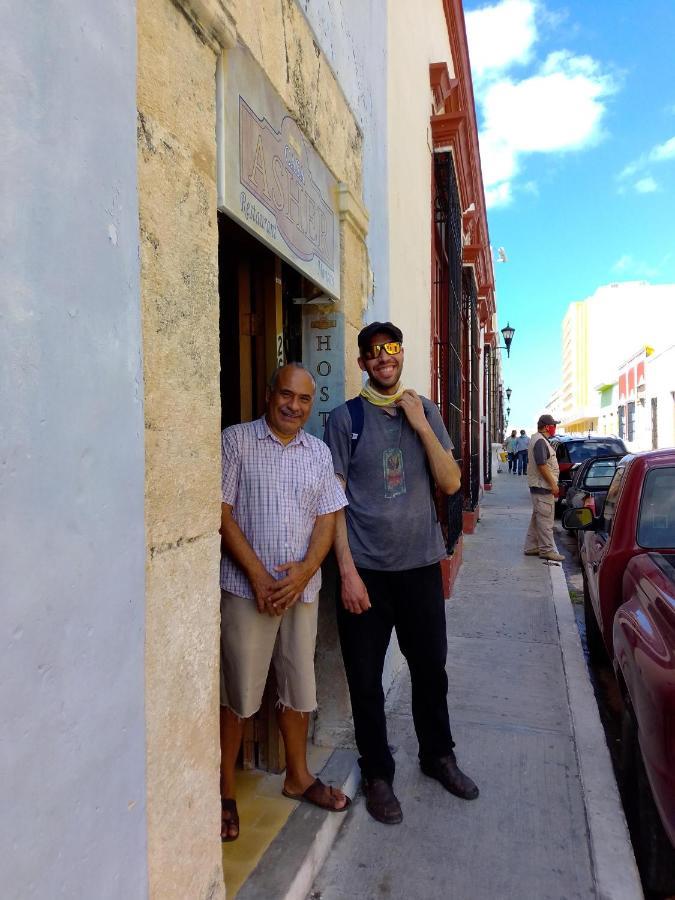 Hostal Casa Asher Campeche Luaran gambar